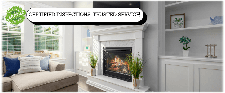 Chimney and Fireplace Inspection Moreno Valley